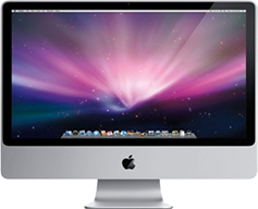 iMac A1225 24 inch